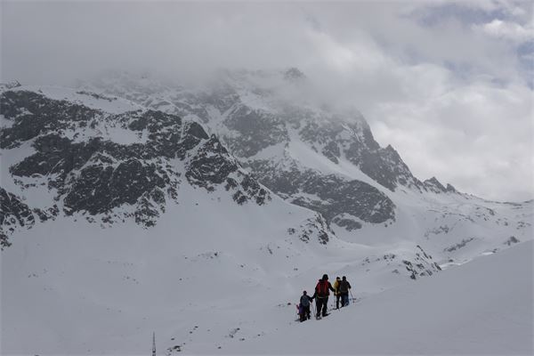 Julier Pass(CH)