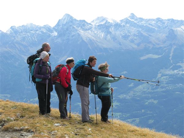 Monte Fellere (AO)/Cai Cusano M.no