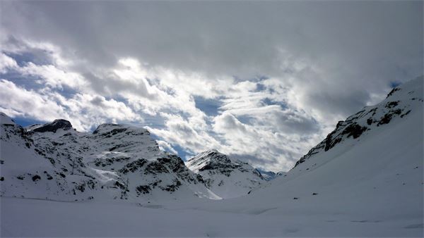 Julier Pass(CH)