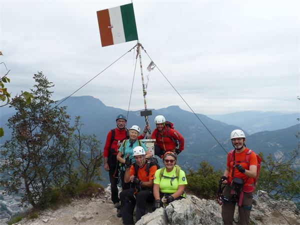 Ferrata Susatti (BS)