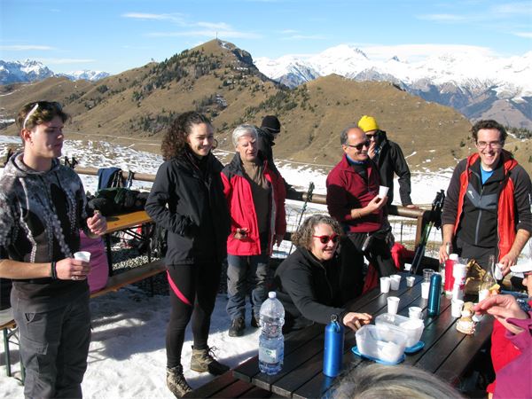Rif. Parafulmine - P.zo Formico (BG)