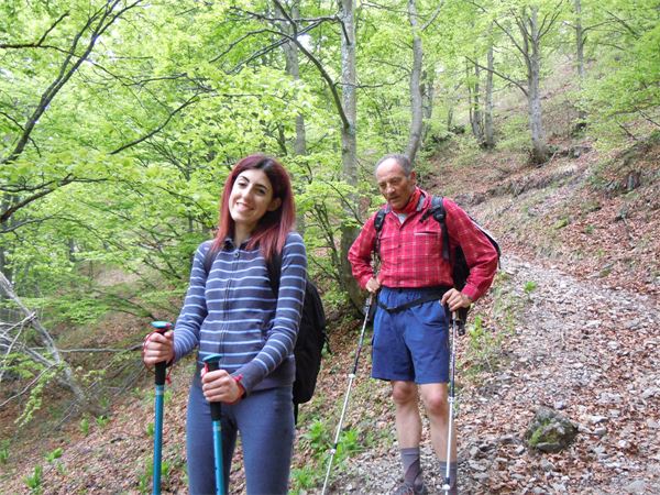 Monte Cancervo - Val Brembana (BG)