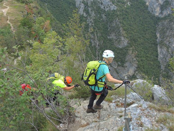 Ferrata Susatti (BS)