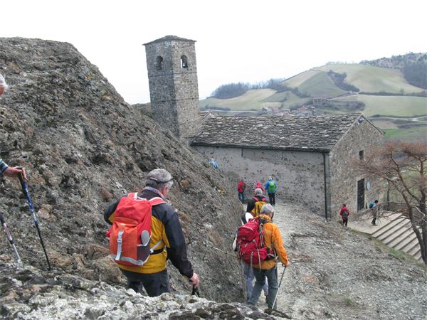 Pietra Parcellara - Val Trebbia (PC)