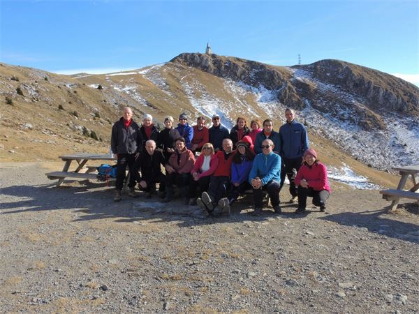 Monte Guglielmo (BS)