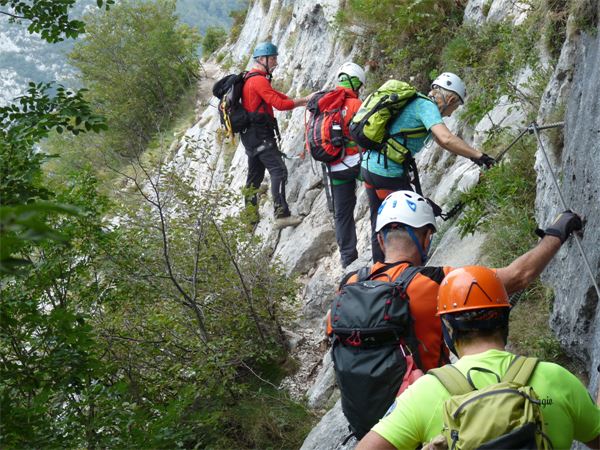 Ferrata Susatti (BS)