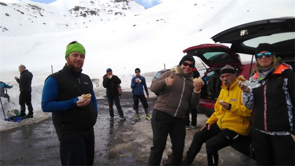 Julier Pass(CH)