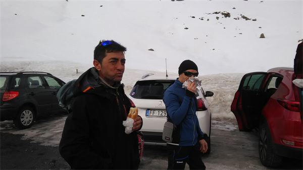 Julier Pass(CH)