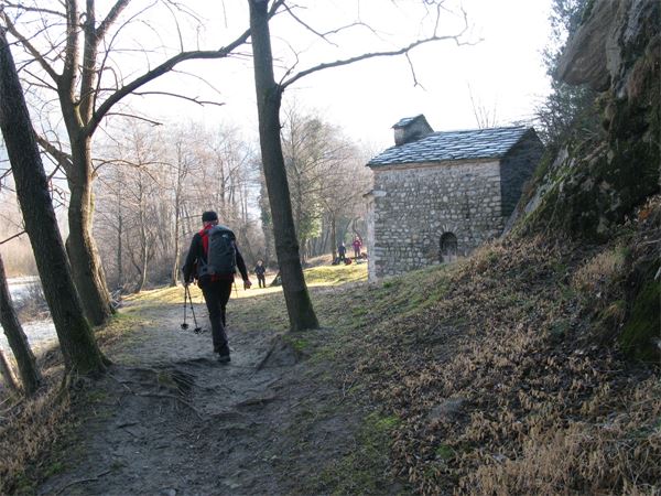 Dascio - San Fedelino (CO)