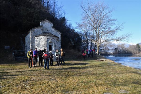 Dascio - San Fedelino (CO)