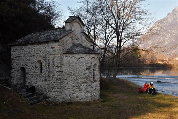 Dascio - San Fedelino (CO)