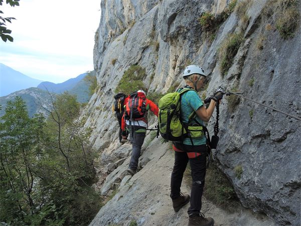 Ferrata Susatti (BS)
