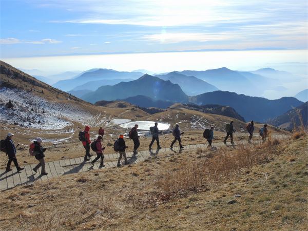 Monte Guglielmo (BS)