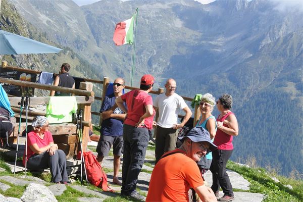 Rifugio Massero - Carcoforo (VC)
