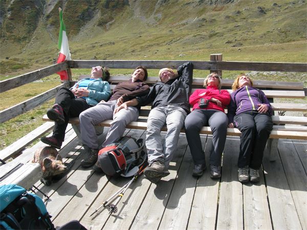 Monte Fellere (AO)/Cai Cusano M.no