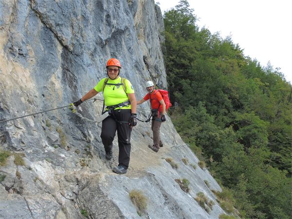 Ferrata Susatti (BS)