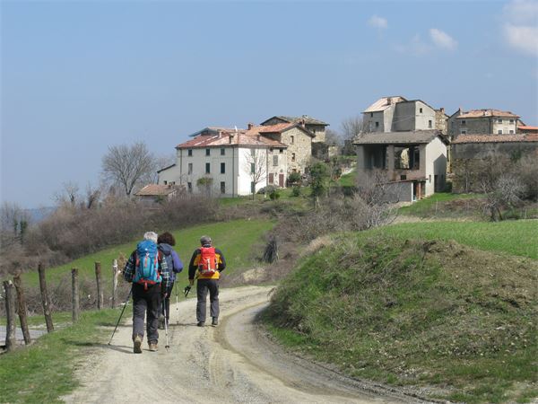 Pietra Parcellara - Val Trebbia (PC)