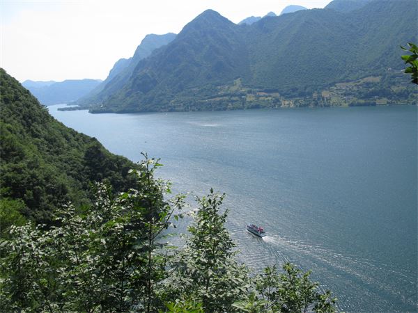 Sent. Attrezzato Sasse-Lago d'Idro (BS)/Cai Cusano