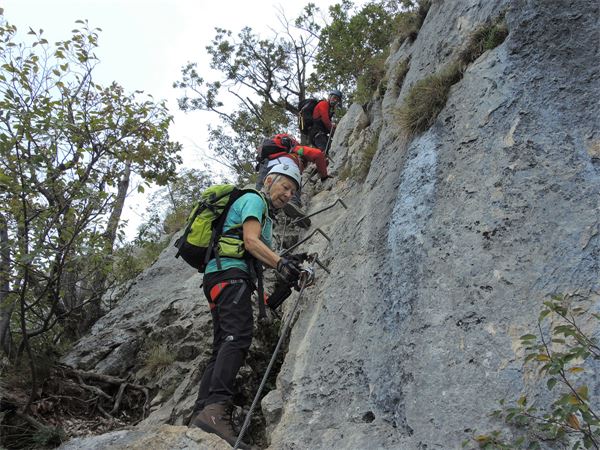 Ferrata Susatti (BS)