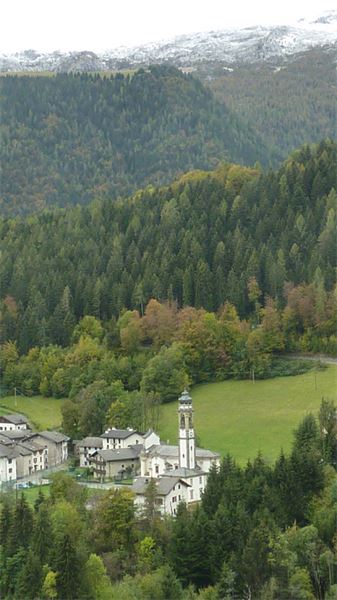Diga del Gleno (BG)