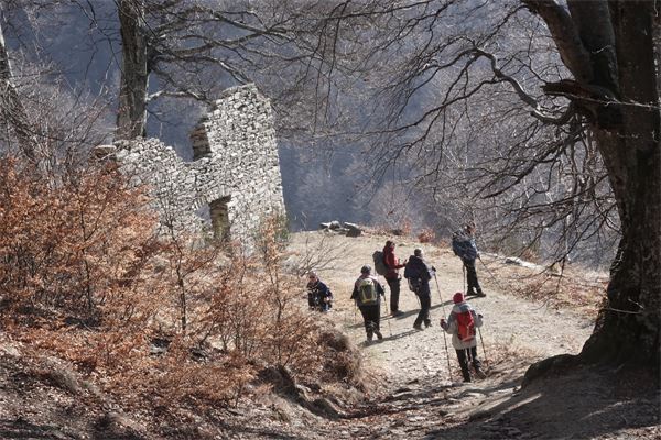 Anello Monte Lema (VA)