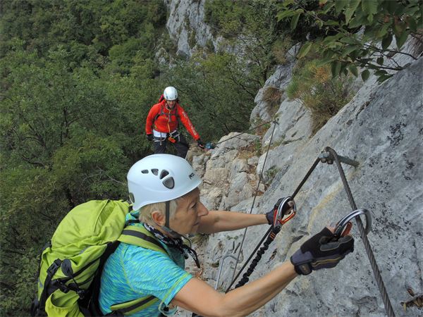 Ferrata Susatti (BS)