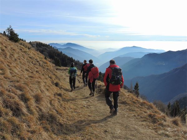 Monte Guglielmo (BS)
