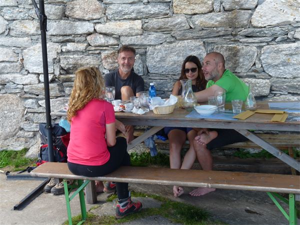 Rifugio Massero - Carcoforo (VC)