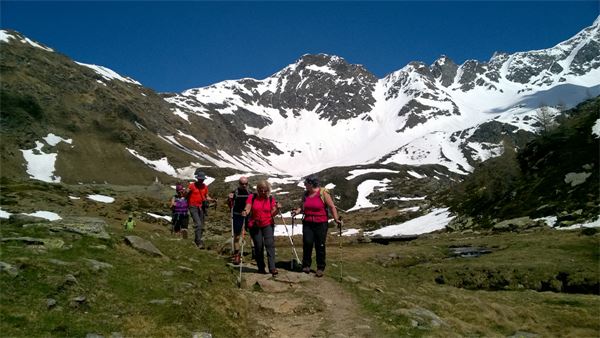 Rif. Chiavenna (SO) con Cai Cusano Milanino