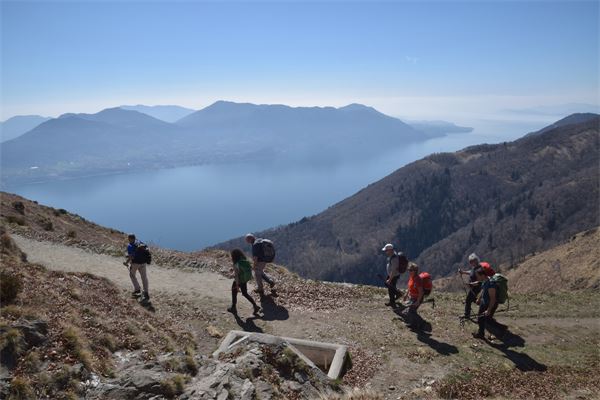 Monte Morissolo (VB)
