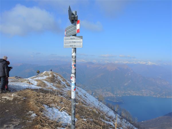 Monte San Primo (LC)