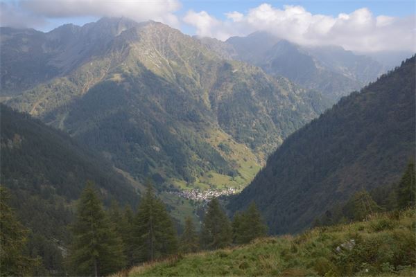 Rifugio Massero - Carcoforo (VC)
