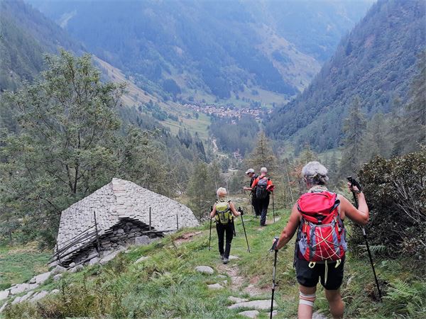 Rifugio Massero - Carcoforo (VC)