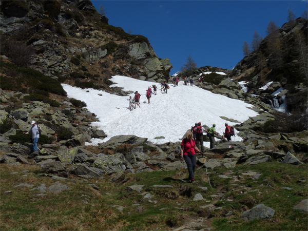 Rif. Chiavenna (SO) con Cai Cusano Milanino