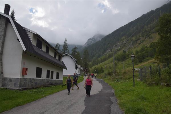 Rifugio Massero - Carcoforo (VC)