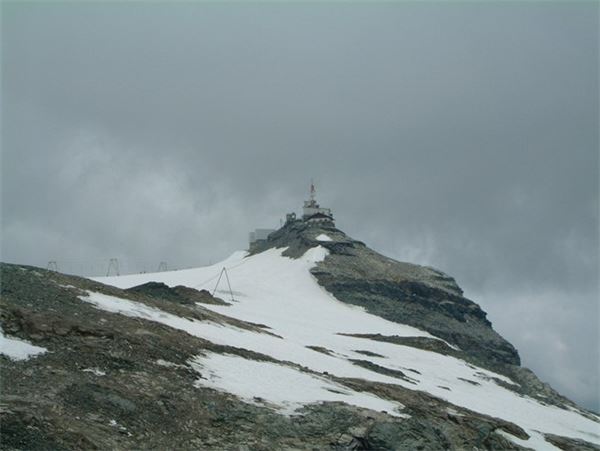 Breithorn Occidentale (AO)