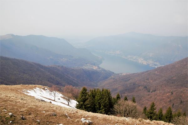 Monte Palanzone (CO)
