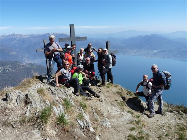Monte Morissolo (VB)