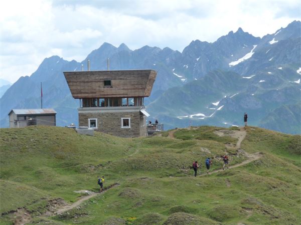Trav.Rif.Città di Busto-Maria Luisa /CAI Cusano M.