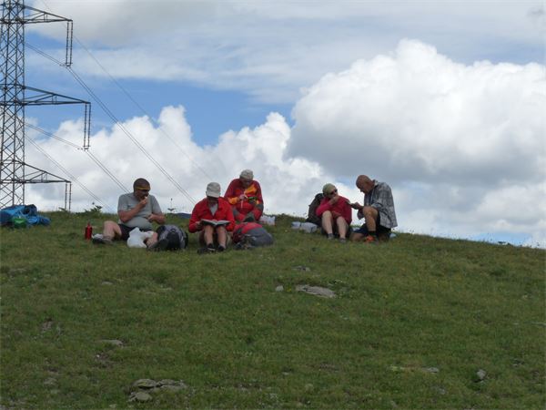 Trav.Rif.Città di Busto-Maria Luisa /CAI Cusano M.