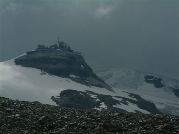 Breithorn Occidentale (AO)