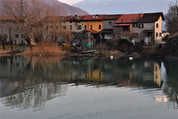 Dascio - San Fedelino (CO)