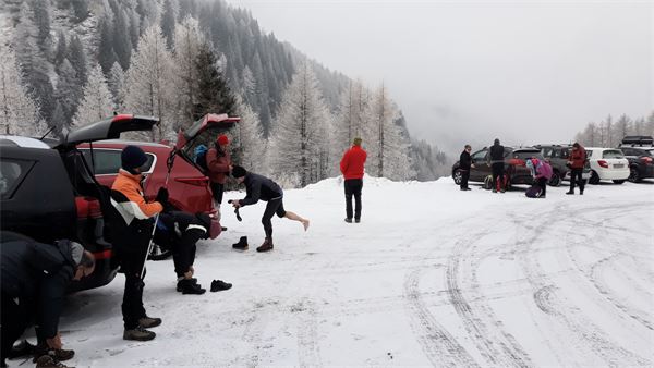 MONTE CAZZOLA - Alpe Devero (VB)
