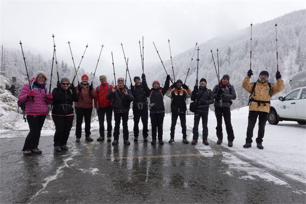 MONTE CAZZOLA - Alpe Devero (VB)