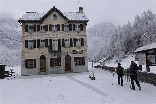 MONTE CAZZOLA - Alpe Devero (VB)