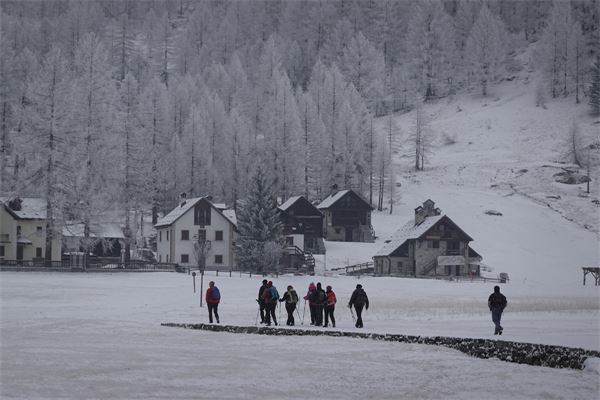 MONTE CAZZOLA - Alpe Devero (VB)