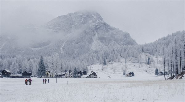 MONTE CAZZOLA - Alpe Devero (VB)