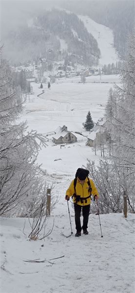 MONTE CAZZOLA - Alpe Devero (VB)