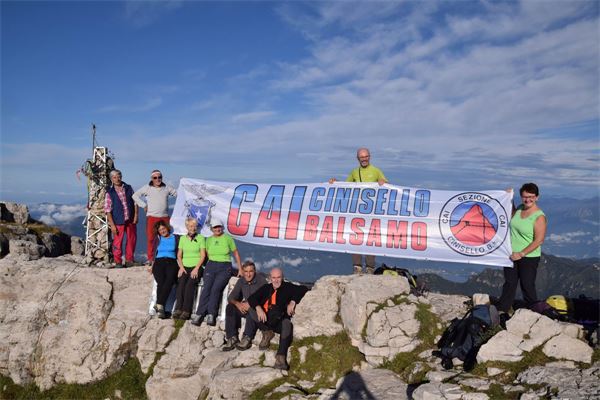 50° Cai Cinisello Balsamo - Pian dei Resinelli