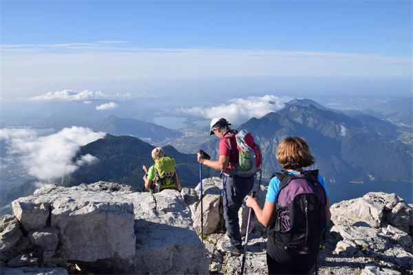 50° Cai Cinisello Balsamo - Pian dei Resinelli